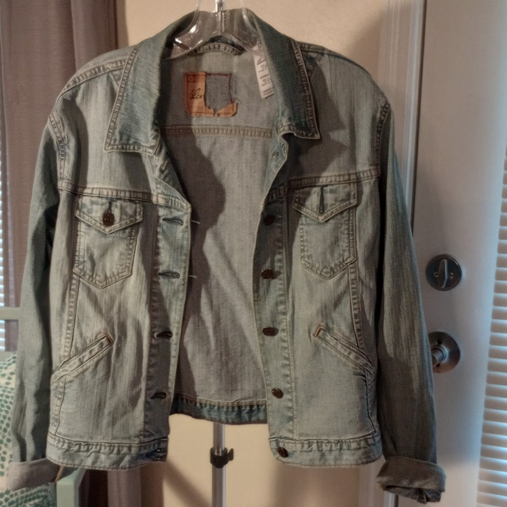 Vintage Levi's jacket